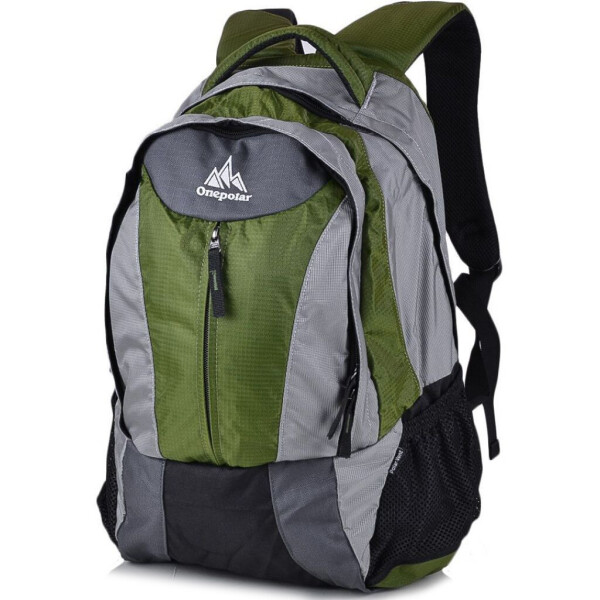 

Рюкзак ONEPOLAR W1316 мужской зеленый