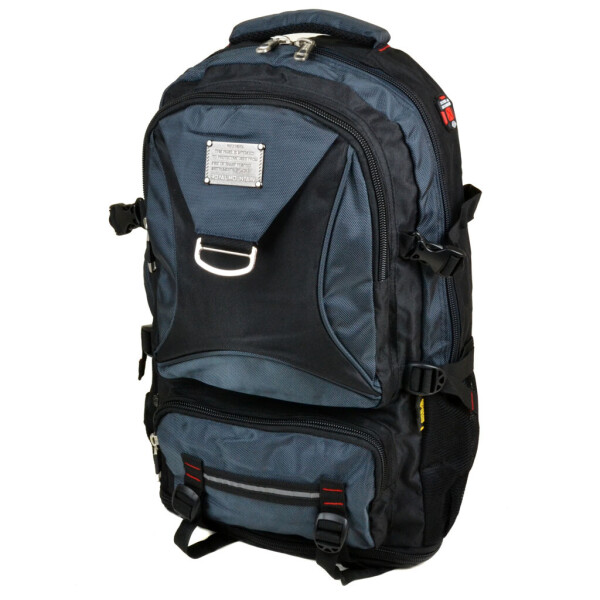 

Рюкзак туристический Royal Mountain 7916 синий