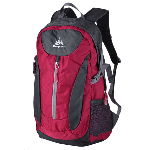 

Рюкзак ONEPOLAR W1802 мужской красный