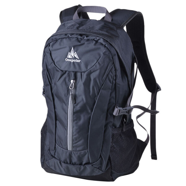

Рюкзак ONEPOLAR W1802 мужской серый