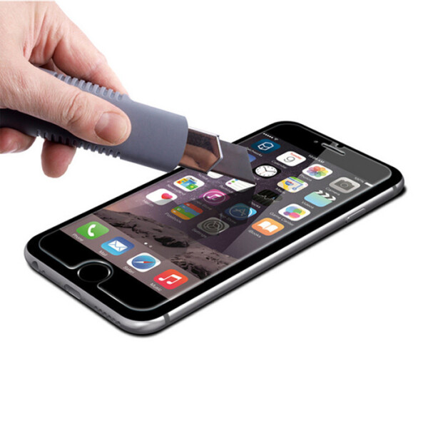 

Защитное стекло Tempered Glass для Apple iPhone 6 / 6S твердость 9H, 2.5D