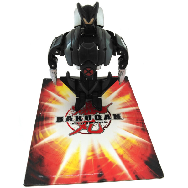

Бакуган Wolverine Darkus Bakugan vs Marvel и магнитная карта