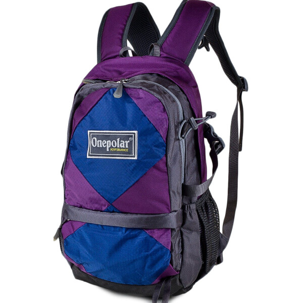 

Рюкзак ONEPOLAR W1590 мужской фиолетовый