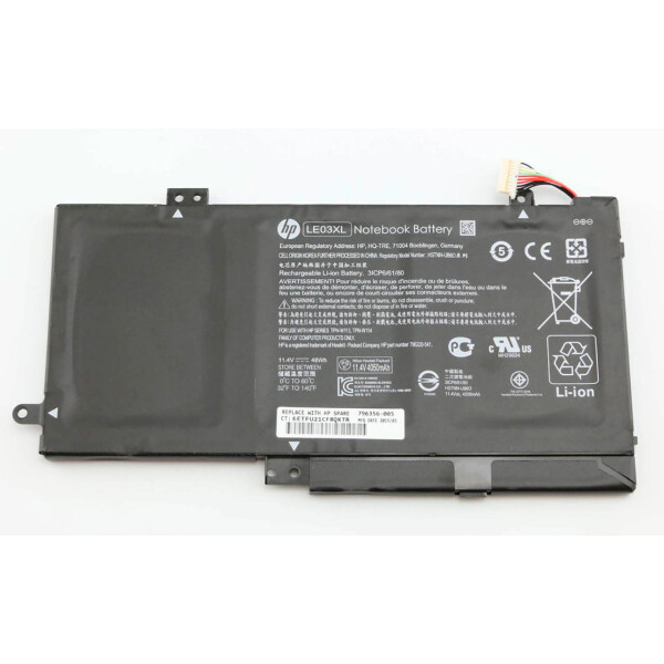 

HP Pavilion X360 13-S (HSTNN-PB6M) ( 57636 )
