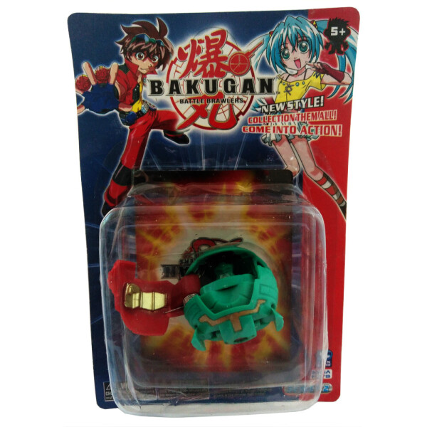 

Бакуган Gorem Various B1 Classic Battle Brawlers Series 2 и магнитная карта