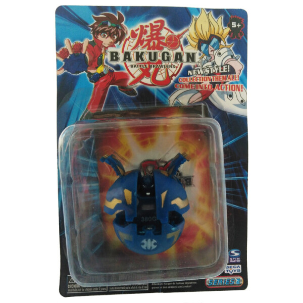 

Бакуган Robotallion Aquos Battle Brawlers Series 2 и магнитная карта