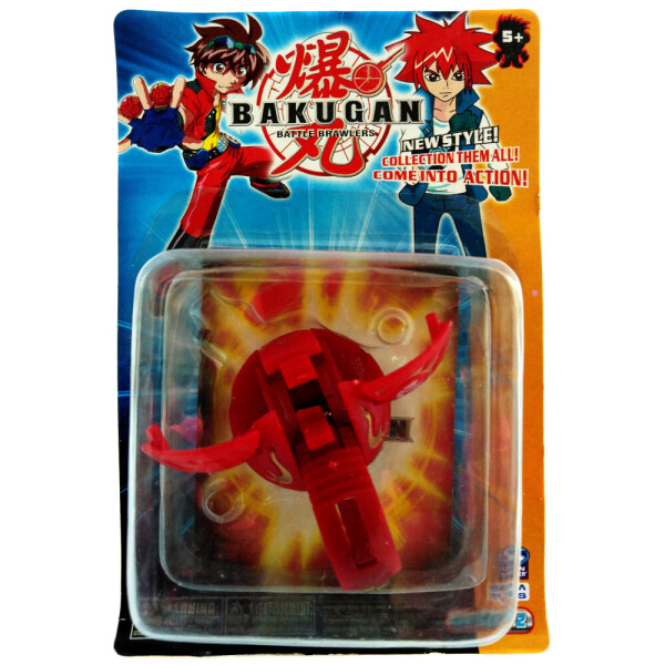 

Бакуган Skyress Pyrus Battle Brawlers Series 2 и магнитная карта
