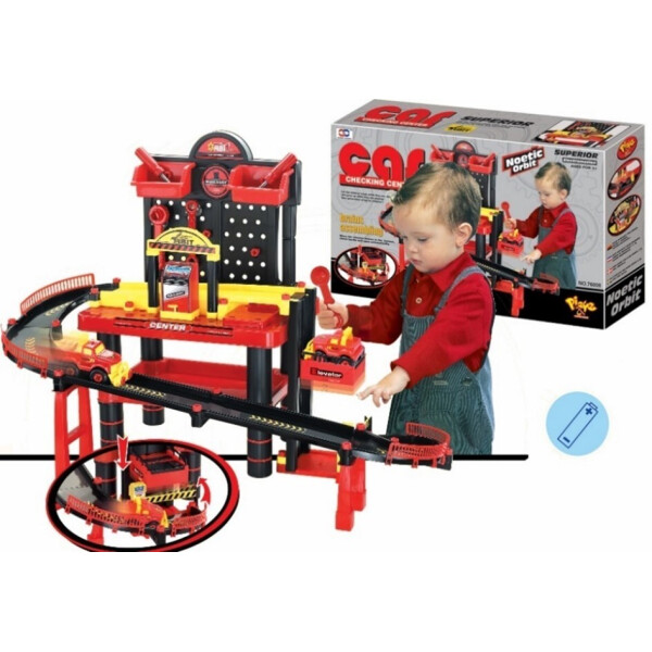 

Игровой набор Паркинг детский 76008