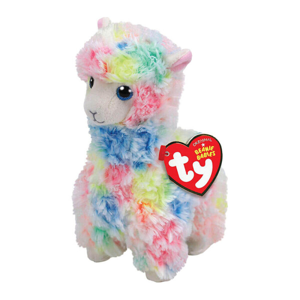 

Мягкая игрушка TY Beanie Babies Лама Lola 15 см (41217)