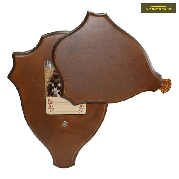 

Двойная доска трофеев ДТ-21