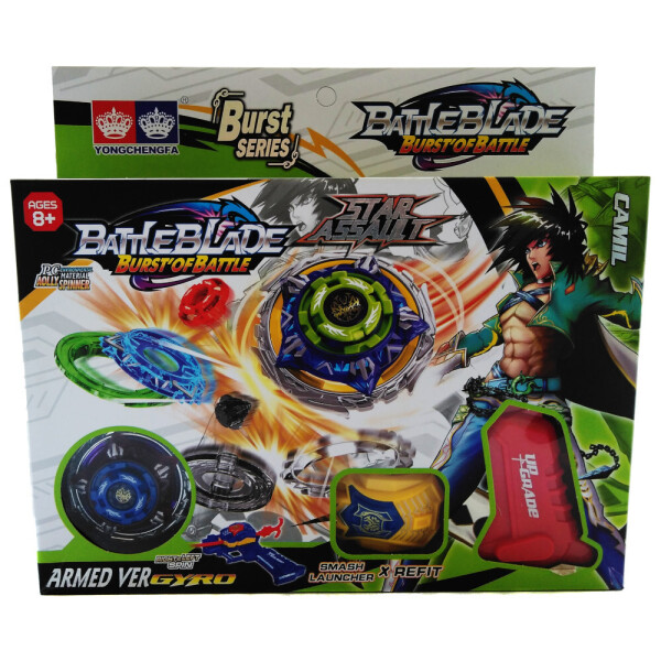 

Игровой набор Бейблейд Battle Blade Burst of Battle Star Assault Camil