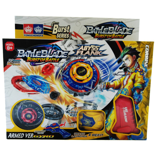 

Игровой набор Бейблейд Battle Blade Burst of Battle Abyss Flank Corrine