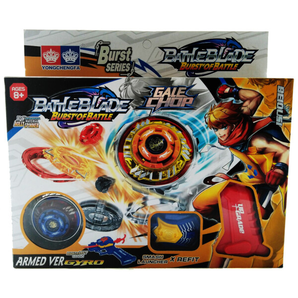 

Игровой набор Бейблейд Battle Blade Burst of Battle Gale Chop Beidusi