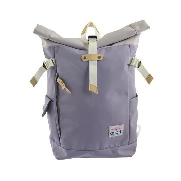 

Рюкзак Smart Roll-top Lavender T-69 подростковый фиолетовый