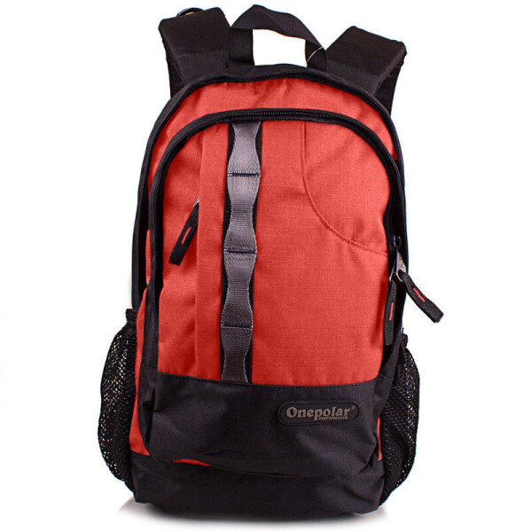 

Рюкзак ONEPOLAR W1106 мужской красный
