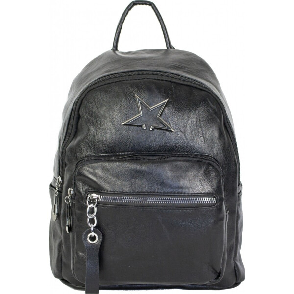 

Рюкзак женский Fantasy Accessories FA-D6121 черный