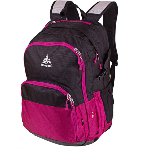 

Рюкзак ONEPOLAR W1988 женский розовый
