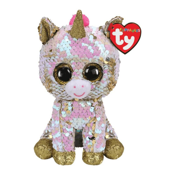 

Мягкая игрушка TY Beanie Boo's Единорог Фантазия 15 см (36363)