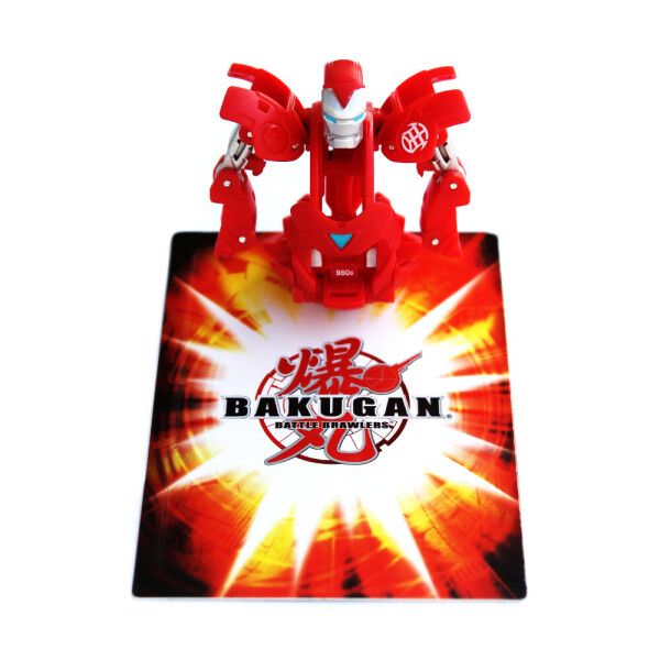 

Бакуган Iron Man Ventus Bakugan vs Marvel и магнитная карта