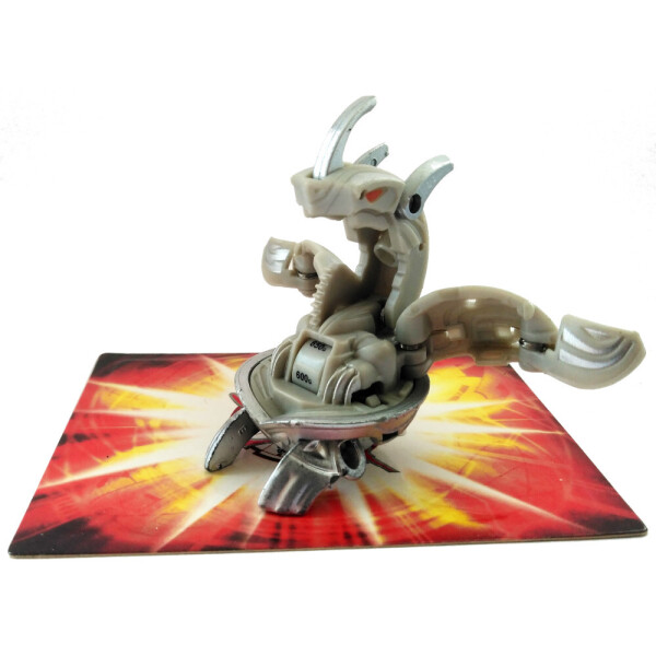 

Бакуган Meta Dragonoid Haos Mechtanium Surge и магнитная карта