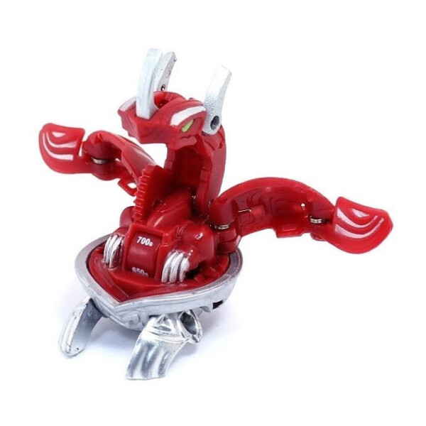 

Бакуган Meta Dragonoid Pyrus Mechtanium Surge и магнитная карта