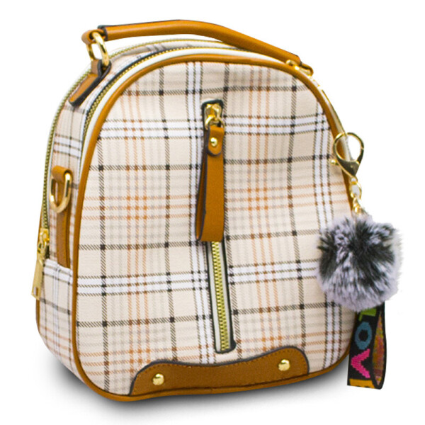 

Рюкзак женский Fantasy Accessories FA7055.277 бежевый