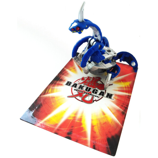 

Бакуган Krakenoid Aquos Mechtanium Surge и магнитная карта