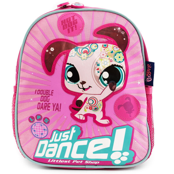 

Рюкзак Hakancanta дошкольный 24170 Littlest Pet Shop Лителест Пет Шоп розовый (LPS-24170)