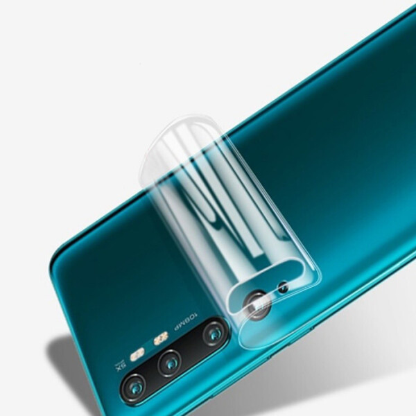 

Гидрогелевая защитная пленка Recci для задней панели Nokia 8.3 5G