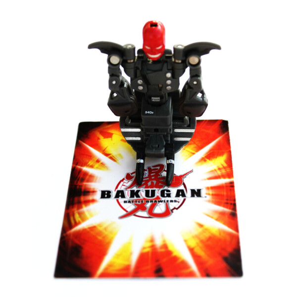 

Бакуган Red Skull Darkus Bakugan vs Marvel и магнитная карта