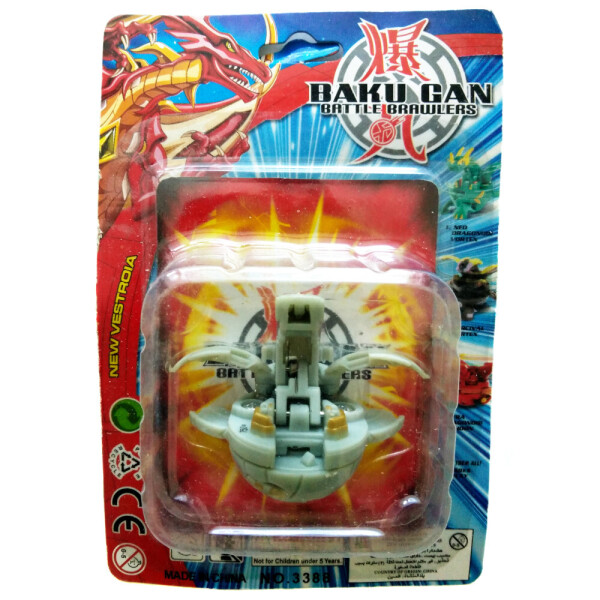 

Крутящийся бакуган Neo Dragonoid Vortex Haos New Vestroia и магнитная карта