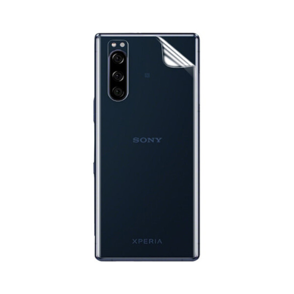 

Гидрогелевая защитная пленка Recci для задней панели Sony Xperia XZ2 (H8216)