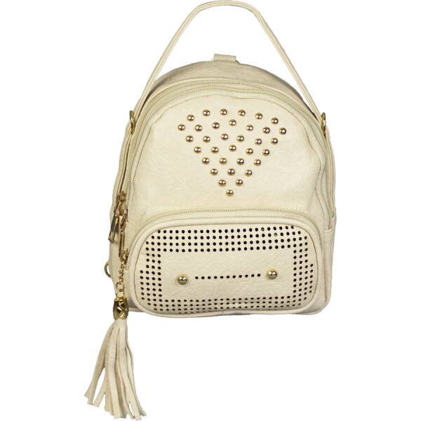 

Рюкзак женский Fantasy Accessories FA-D91834 бежевый