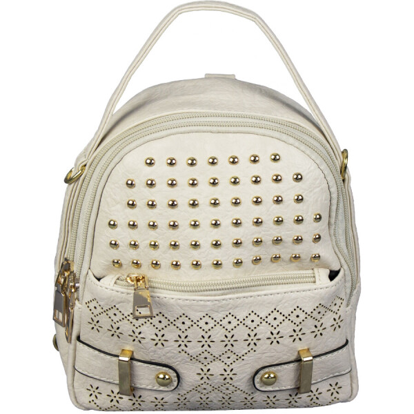 

Рюкзак женский Fantasy Accessories FA-D91841 бежевый