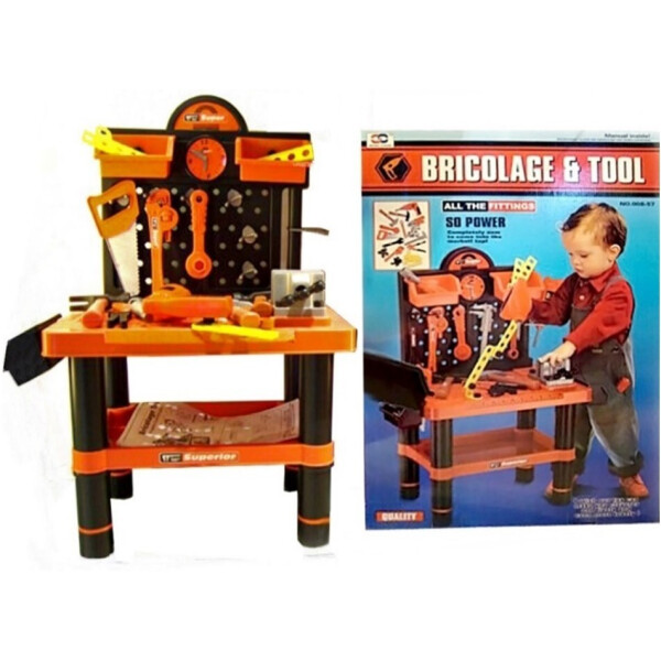 

Игровой набор Маленький мастер для мальчиков 008-57