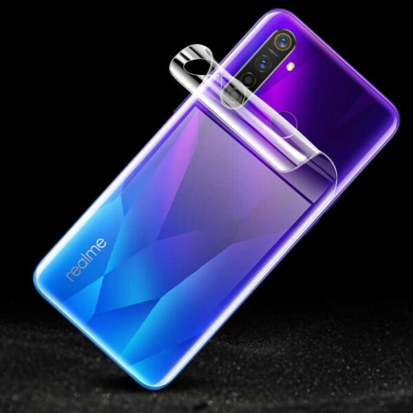 

Гидрогелевая защитная пленка Recci для задней панели Realme C2