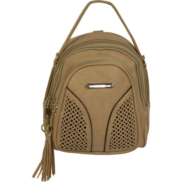 

Рюкзак женский Fantasy Accessories FA-D91835 бежевый