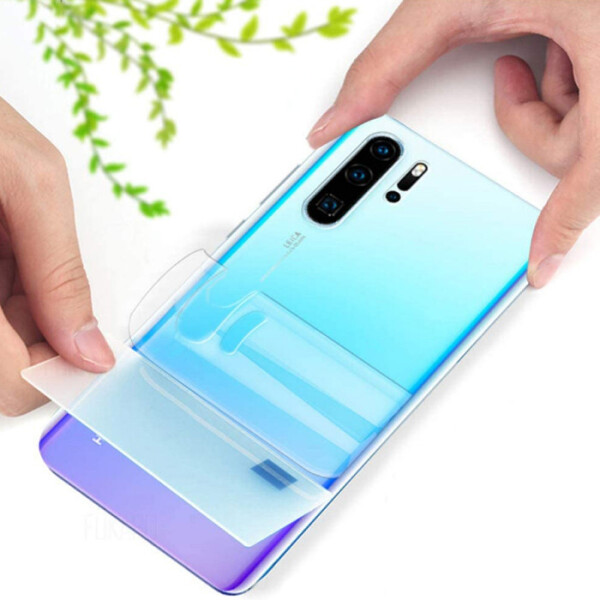 

Гидрогелевая защитная пленка Recci для задней панели Honor 7A Pro