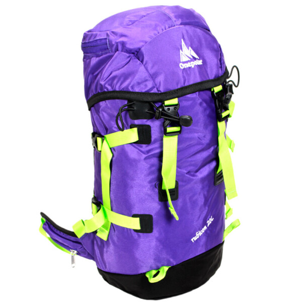 

Рюкзак ONEPOLAR W1587 женский фиолетовый