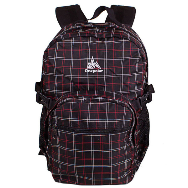 Рюкзак ONEPOLAR W1573 школьный черный