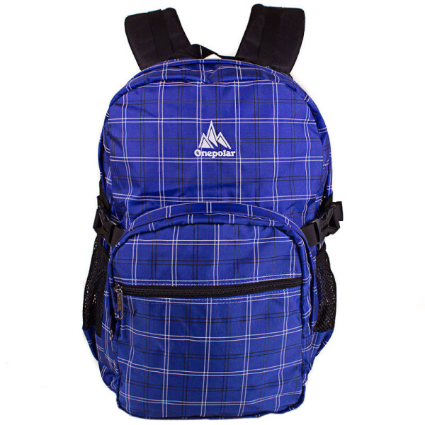 

Рюкзак ONEPOLAR W1573 школьный электрик