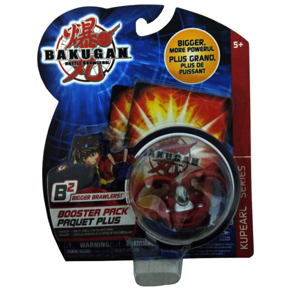 

Бакуган Ravenoid Pyrus B2 Booster Pack Bakugan Battle Brawlers и 2 карты