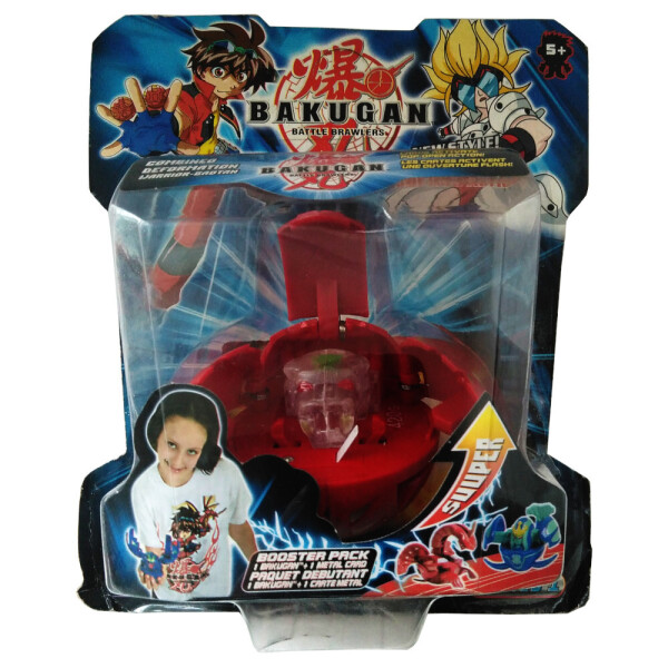 

Игровой набор Бакуган Blade Tigrerra Pyrus Battle Brawlers 6,5 см и магнитная карта, световые эффекты