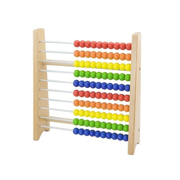 

Развивающая игра Viga Toys Счеты (58370)