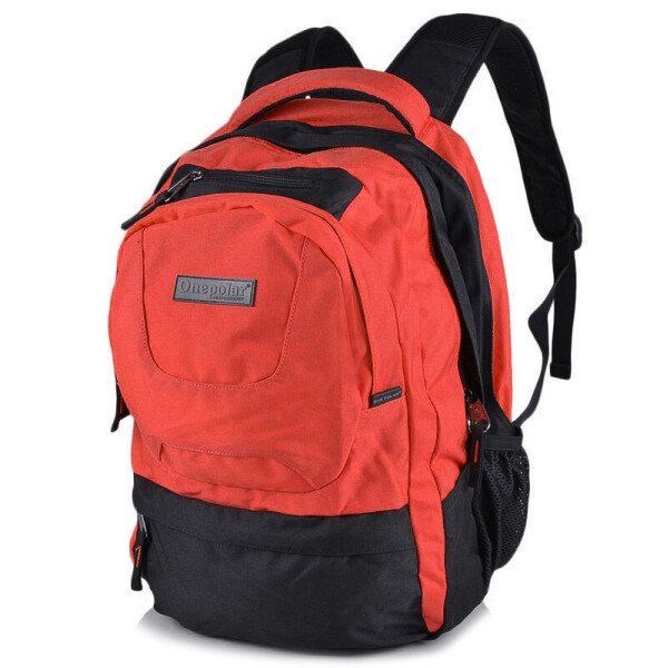 

Рюкзак ONEPOLAR W1331 мужской красный