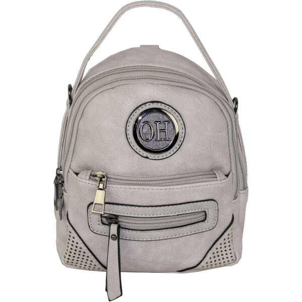 

Рюкзак женский Fantasy Accessories FA-D80360 серый