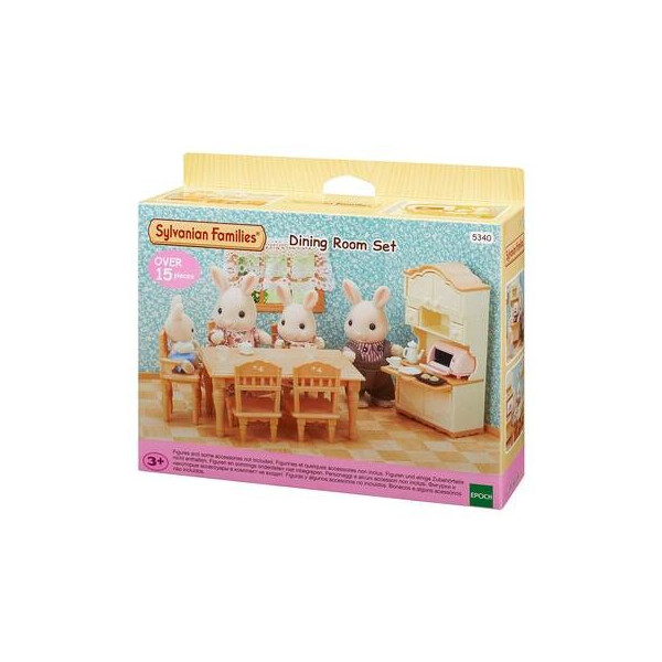 

Набор Sylvanian Families Столовая (5340)