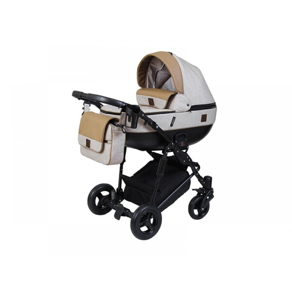

Детская универсальная коляска 2 в 1 Angelina Phaeton Lino, Color PL-20, 1241010085