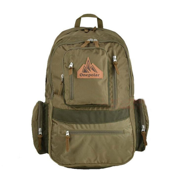 

Рюкзак ONEPOLAR W1770 мужской хаки