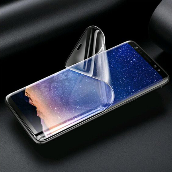 

Гидрогелевая защитная пленка Recci для экрана Samsung Galaxy W2018 (внутренний экран)